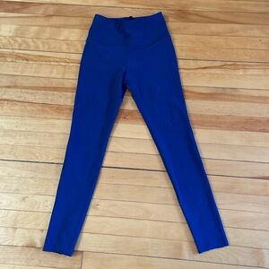 Navy blue XS MPG leggings